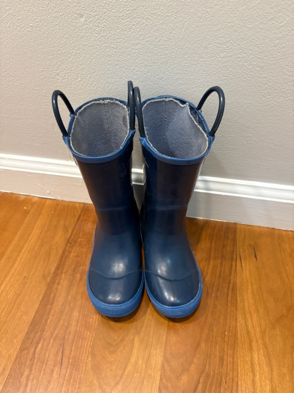 L.L. Bean Toddlers' Puddle Stompers Rain Boots